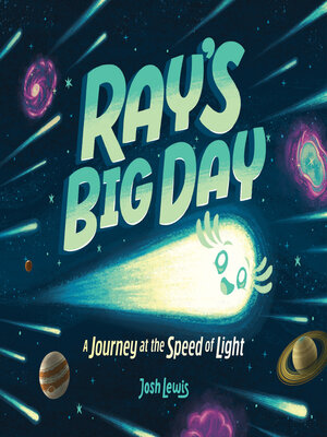 cover image of Ray's Big Day